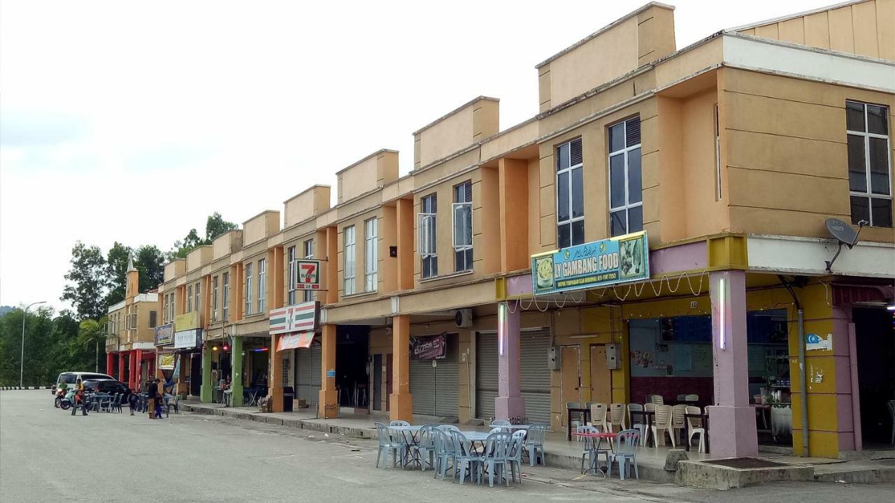 Homemuslim Gambang Kampong Pohoi Экстерьер фото
