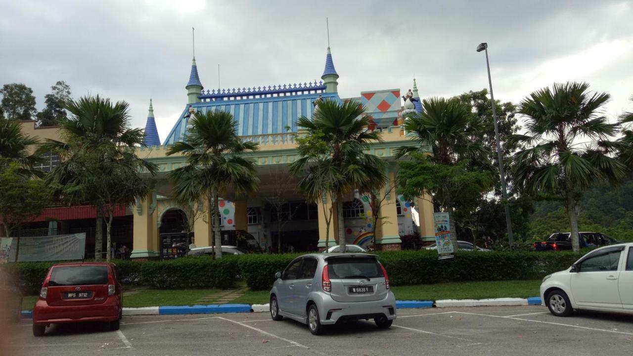 Homemuslim Gambang Kampong Pohoi Экстерьер фото